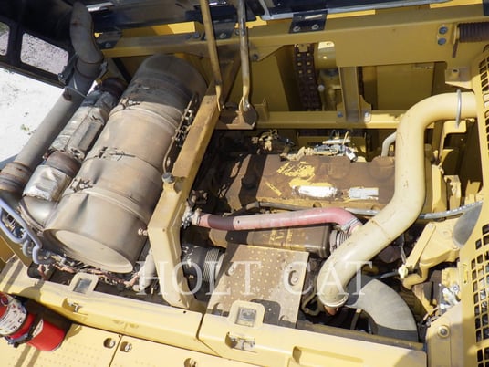 Caterpillar 352FVG, Crawler Excavator, 9627 hours, S/N: A9J10015, 2017 - Image 7