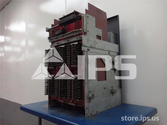 3200 Amps WH Ds-632 Eo/do 120 Volts AC Control, Amptector Ls, 2400 Amps Ct - Image 3