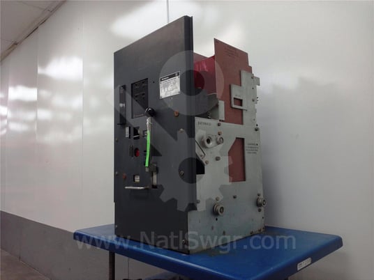 3200 Amps WH Ds-632 Eo/do 120 Volts AC Control, Amptector Ls, 2400 Amps Ct - Image 6