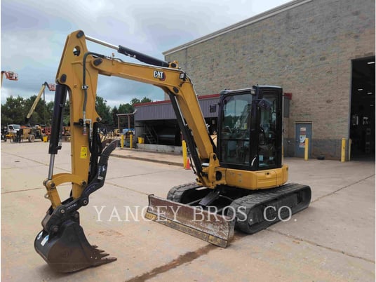Caterpillar 305E2CR, Crawler Excavator, 980 hours, S/N: H5M13870, 2021 - Image 1