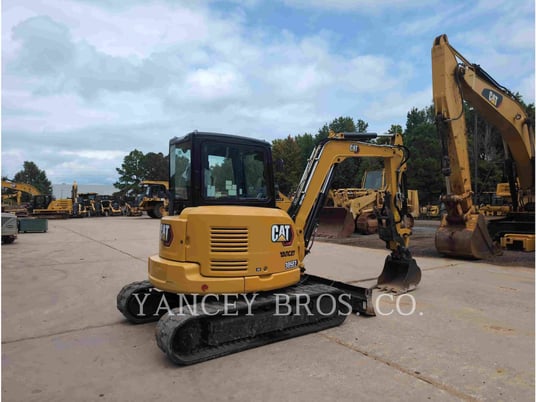 Caterpillar 305E2CR, Crawler Excavator, 980 hours, S/N: H5M13870, 2021 - Image 3
