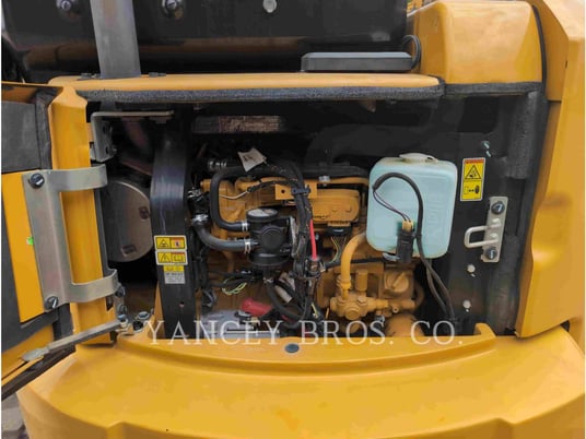 Caterpillar 305E2CR, Crawler Excavator, 980 hours, S/N: H5M13870, 2021 - Image 7