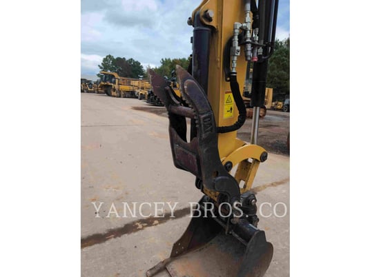 Caterpillar 305E2CR, Crawler Excavator, 980 hours, S/N: H5M13870, 2021 - Image 8