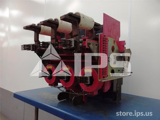 800 Amps Sa Rlf-800 Eo/do 120 Volts AC Control, Static Trip Ii Lsi, 800 Amps Ct, 800 Amps Fuse - Image 4