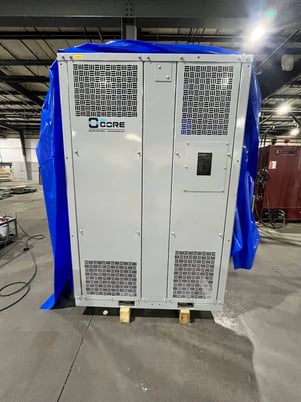 500 KVA 13200 Delta Primary, 208Y/120 Secondary, DRY, proCORE(immediate shipment available) - Image 2