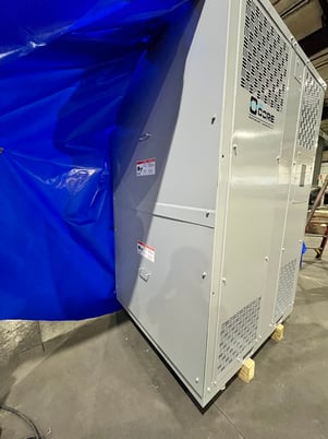 500 KVA 13200 Delta Primary, 208Y/120 Secondary, DRY, proCORE(immediate shipment available) - Image 4