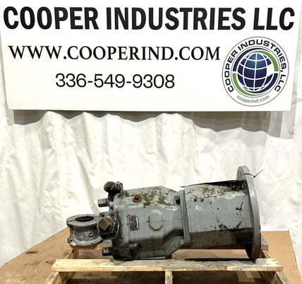 Rexroth Brueninghaus Hydromatik hydrualic pump type AA10VS0140 DFR / 31R-PKD62N00, 1997 - Image 5