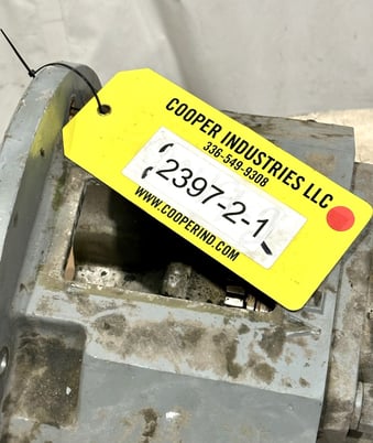 Rexroth Brueninghaus Hydromatik hydrualic pump type AA10VS0140 DFR / 31R-PKD62N00, 1997 - Image 6