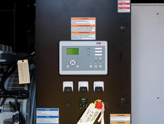 1000 KW MTU #16V2000G86S, diesel generator, WPE/SAE, 277/480 Volts, new, 2025 - Image 5