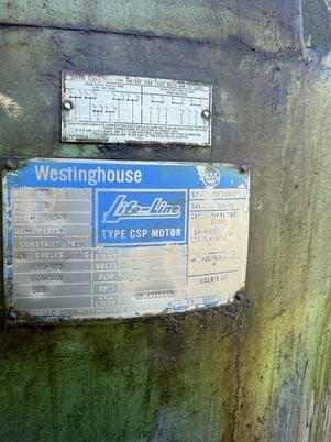 Blanchard #32K-60, vertical rotary surface grinder, 66" swing, 60" chuck, 30" under wheel, 32" wheel - Image 9