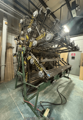 Taylor #800176, Rotary Clamp, rebuilt, 1998 - Image 3