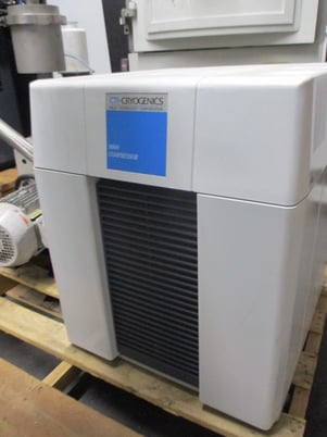 CTI - Cryogenics #9600, compressor, reman. - Image 1
