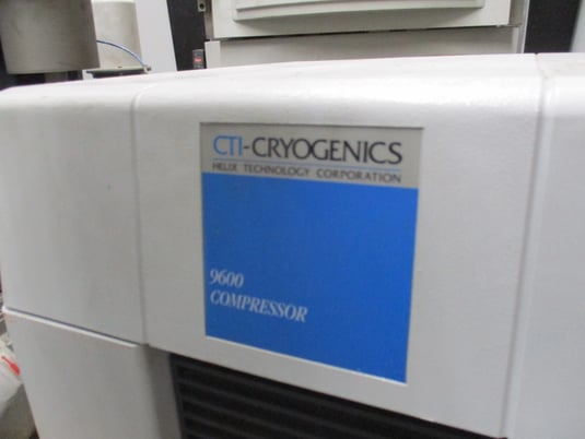 CTI - Cryogenics #9600, compressor, reman. - Image 2