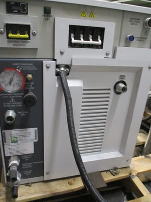 CTI - Cryogenics #9600, compressor, reman. - Image 3