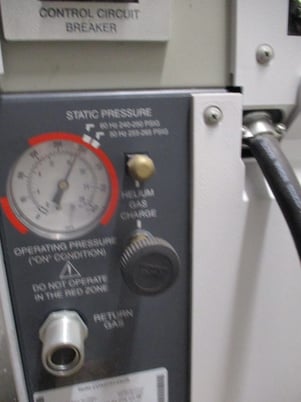 CTI - Cryogenics #9600, compressor, reman. - Image 5