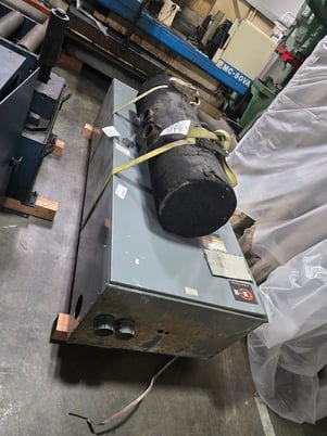 400 Ton, Trane #CentraVac, chiller & Control, - Image 5