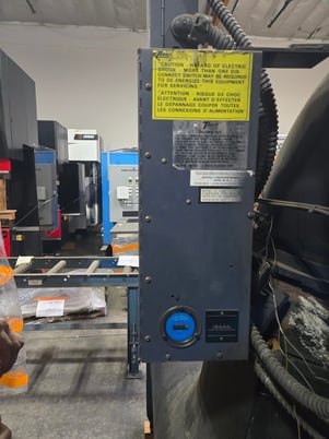 400 Ton, Trane #CentraVac, chiller & Control, - Image 7