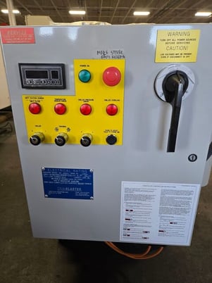 ChipBlaster #SACC, high performance coolant chiller & f, 2.83 Ton, 34000 BTU, R134A - Image 2