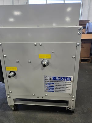 ChipBlaster #SACC, high performance coolant chiller & f, 2.83 Ton, 34000 BTU, R134A - Image 4