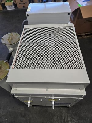 ChipBlaster #SACC, high performance coolant chiller & f, 2.83 Ton, 34000 BTU, R134A - Image 7