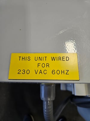 ChipBlaster #SACC, high performance coolant chiller & f, 2.83 Ton, 34000 BTU, R134A - Image 8