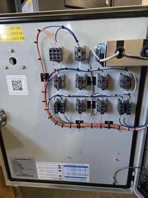 ChipBlaster #SACC, high performance coolant chiller & f, 2.83 Ton, 34000 BTU, R134A - Image 10