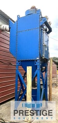 Lincoln #PythonX2, CNC robotic beam coping line, Pythonx multi axis robotic arm for 4 side processing, 2018 - Image 6