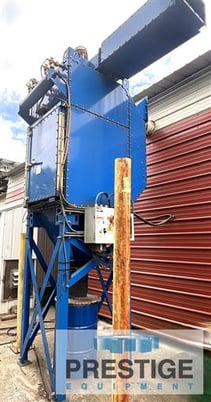 Lincoln #PythonX2, CNC robotic beam coping line, Pythonx multi axis robotic arm for 4 side processing, 2018 - Image 7