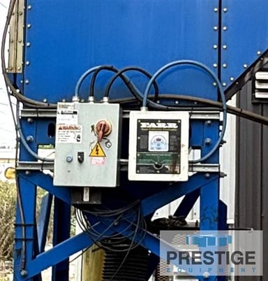 Lincoln #PythonX2, CNC robotic beam coping line, Pythonx multi axis robotic arm for 4 side processing, 2018 - Image 8