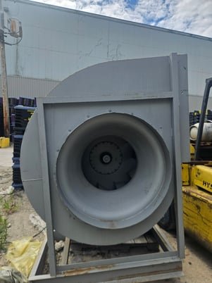 Pennbarry #VCR365C1A1SWSI, circulation blower, 25 HP, 2013 - Image 2