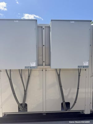 78.8 Ton, Multistack Airstack #ASP030XC13H2AS1AAAS-410A, Free Cooling Chiller, R-410A, 460 V., 206 GPM - Image 5