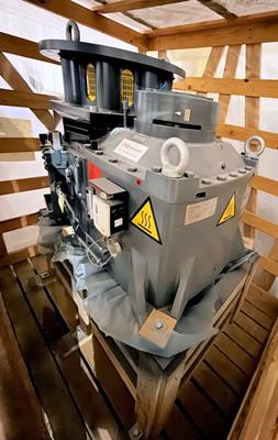 Metso Outotec #E200, Flotation Cells, Forced Air Tank (6 available) - Image 1