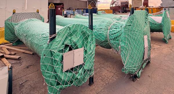 Metso Outotec #E200, Flotation Cells, Forced Air Tank (6 available) - Image 2