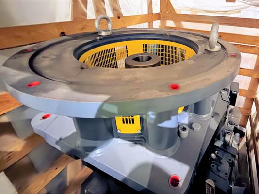 Metso Outotec #E200, Flotation Cells, Forced Air Tank (6 available) - Image 6