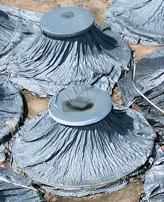 15' x 23' 6" Flsmidth, Ball Mill, 2300 KW, 3084 HP - Image 4