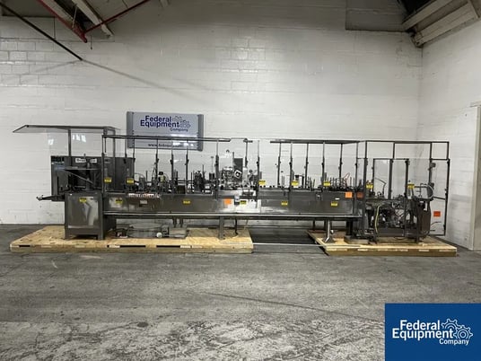 Klockner Bartelt #Packager, Horizontal Form Fill & Seal Unit - Image 1