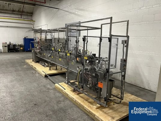 Klockner Bartelt #Packager, Horizontal Form Fill & Seal Unit - Image 3