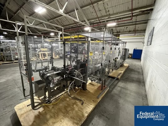 Klockner Bartelt #Packager, Horizontal Form Fill & Seal Unit - Image 4