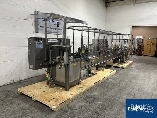 Klockner Bartelt #Packager, Horizontal Form Fill & Seal Unit - Image 6