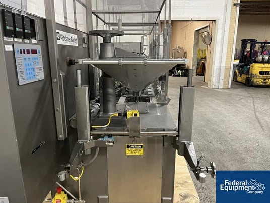 Klockner Bartelt #Packager, Horizontal Form Fill & Seal Unit - Image 7