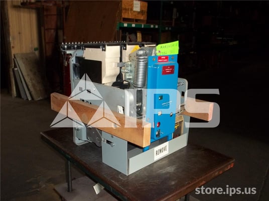 800 Amps GE Akr-5ae-30 Eo/do Unused Surplus (akr-_a-30) 125 Volts DC Control, Sst Li, 600 Amps Ct - Image 2