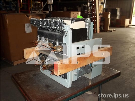 800 Amps GE Akr-5ae-30 Eo/do Unused Surplus (akr-_a-30) 125 Volts DC Control, Sst Li, 600 Amps Ct - Image 3