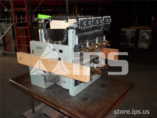 800 Amps GE Akr-5ae-30 Eo/do Unused Surplus (akr-_a-30) 125 Volts DC Control, Sst Li, 600 Amps Ct - Image 4