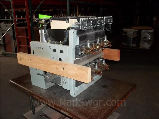 800 Amps GE Akr-5ae-30 Eo/do Unused Surplus (akr-_a-30) 125 Volts DC Control, Sst Li, 600 Amps Ct - Image 7