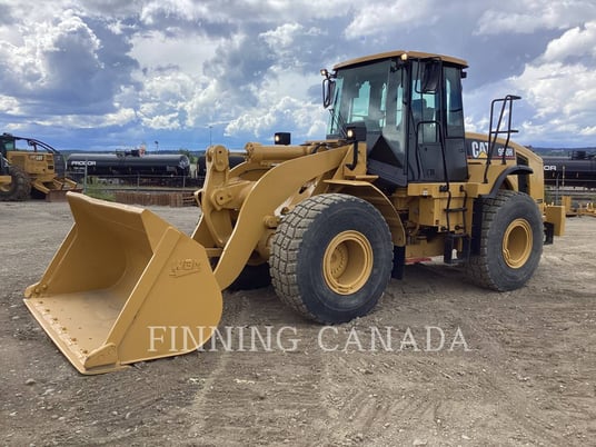 Cat 950H, Wheel Loader, 10 hours, S/N: K5K00155, 2006 - Image 1