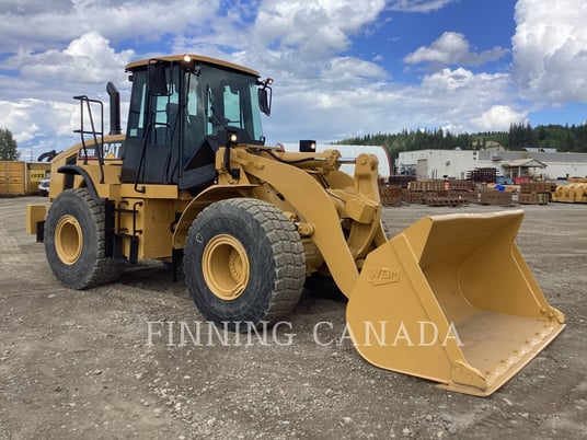 Cat 950H, Wheel Loader, 10 hours, S/N: K5K00155, 2006 - Image 2