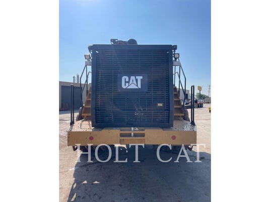 Caterpillar 825, Compactor, 847 hours, S/N: F5P00105, 2024 - Image 4