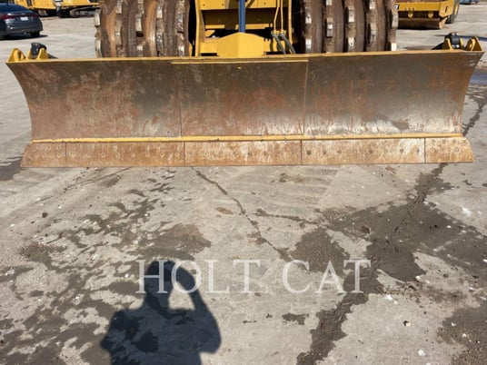 Caterpillar 825, Compactor, 847 hours, S/N: F5P00105, 2024 - Image 8