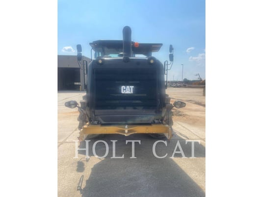 Caterpillar RM400 CAB, Stabilizers Reclaimer, 348 hours, S/N: Z4M00233, 2024 - Image 3