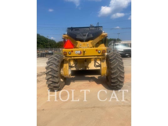 Caterpillar RM400 CAB, Stabilizers Reclaimer, 348 hours, S/N: Z4M00233, 2024 - Image 4